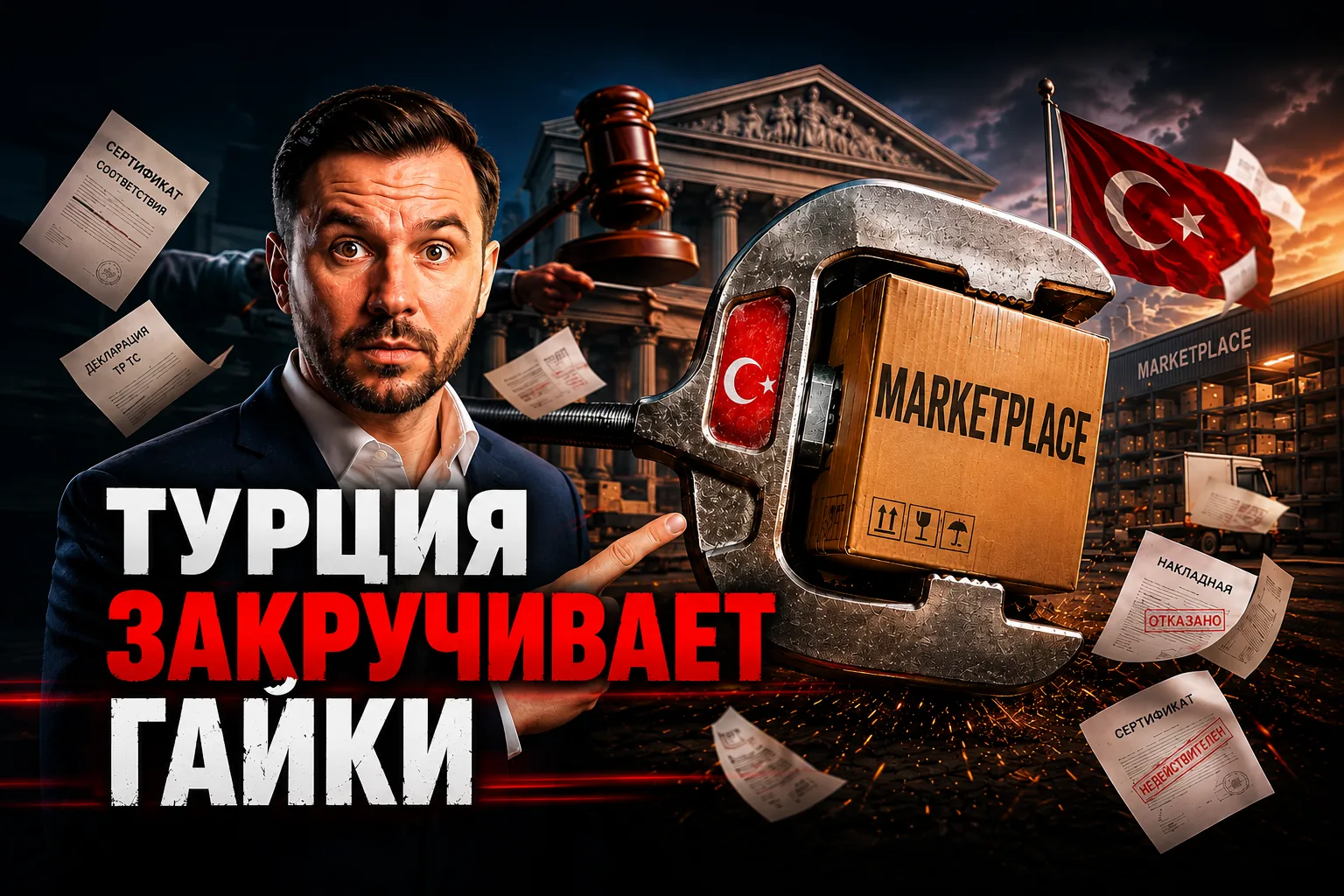 Турция обязала маркетплейсы отвечать за товары. Ждать ли такого в России?