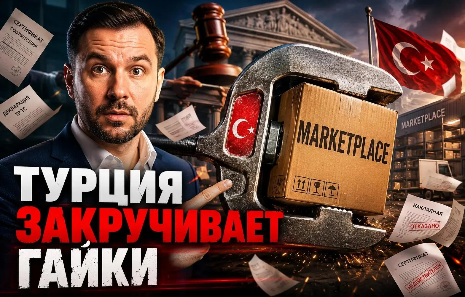 Турция обязала маркетплейсы отвечать за товары. Что изменится для селлеров